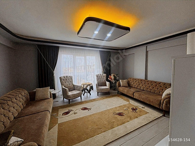 ASKİ ARKASINDA KUPON 4+1 DUBLEKS DAİRE - Görsel 21