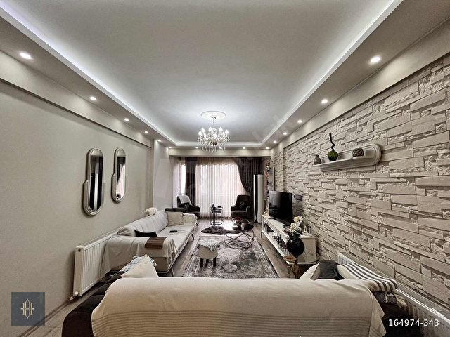 Milas Hacıilyasta 140 m2 Satılık Dubleks Daire Harmaya - Görsel 3