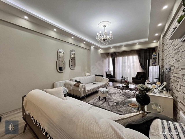 Milas Hacıilyasta 140 m2 Satılık Dubleks Daire Harmaya - Görsel 9