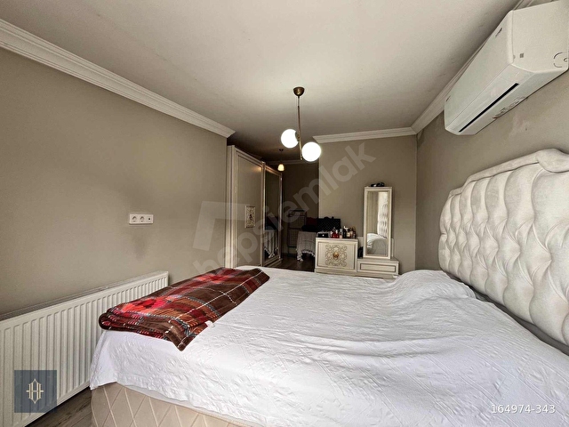 Milas Hacıilyasta 140 m2 Satılık Dubleks Daire Harmaya - Görsel 25