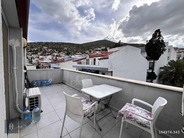 Milas Hacıilyasta 140 m2 Satılık Dubleks Daire Harmaya - Görsel 27