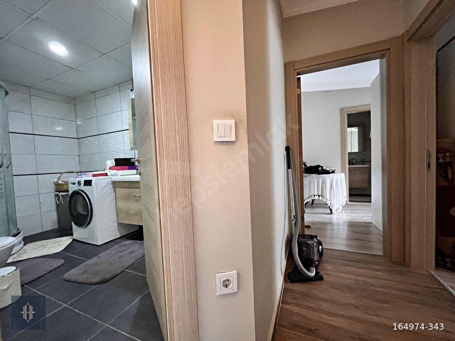Milas Hacıilyasta 140 m2 Satılık Dubleks Daire Harmaya - Görsel 16