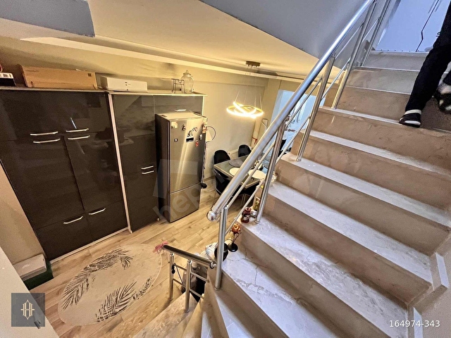 Milas Hacıilyasta 140 m2 Satılık Dubleks Daire Harmaya - Görsel 14