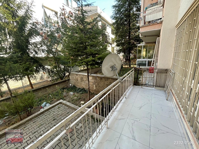 BAHÇELİEVLERDE 2+1 Y.GİRİŞ AÇIK OTOPARKLI BALKONLU YAPILI - Görsel 28