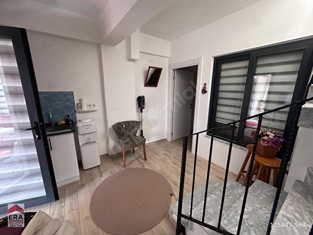Datça Merkezde Kiralık 2+2 75 m² Deniz Manzaralı Tripleks Daire - Görsel 23