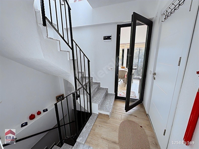Datça Merkezde Kiralık 2+2 75 m² Deniz Manzaralı Tripleks Daire - Görsel 7