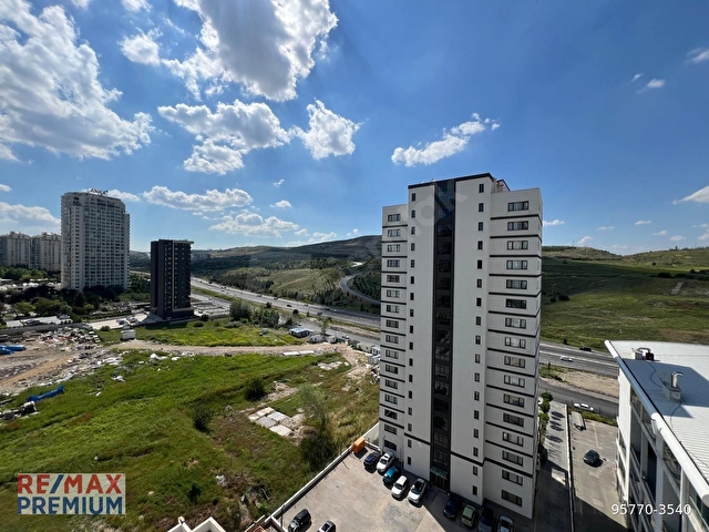 YAŞAMKENT PELİT PLAZADA 1+1 SATILIK DAİRE - Görsel 20