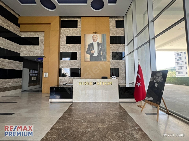 YAŞAMKENT PELİT PLAZADA 1+1 SATILIK DAİRE - Görsel 17