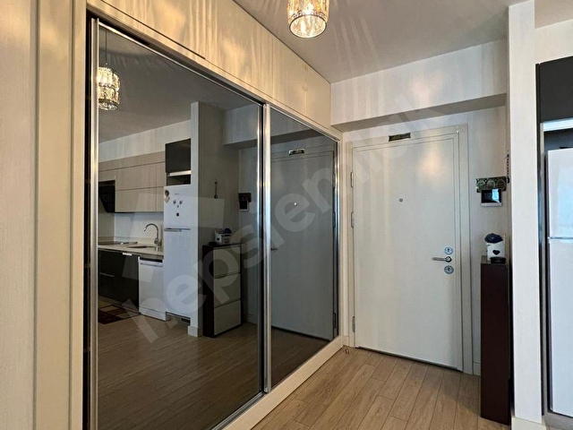 YAŞAMKENT PELİT PLAZADA 1+1 SATILIK DAİRE - Görsel 12