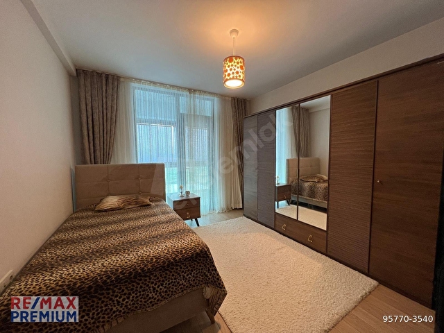 YAŞAMKENT PELİT PLAZADA 1+1 SATILIK DAİRE - Görsel 6