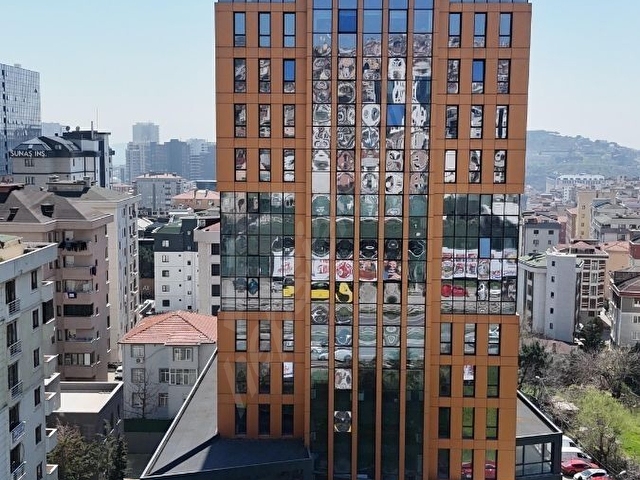 DÖNMEZLER PLAZADA NADİR BULUNAN KDVLİ KİRALIK KOMPLE KAT - Görsel 17