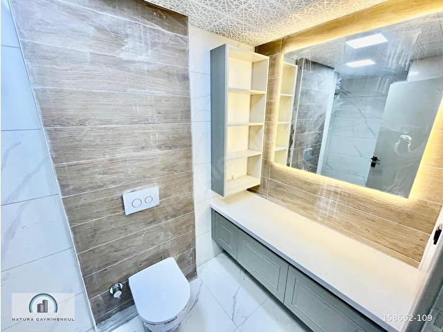 Naturadan*İSKANLI*Kap.Otopark*Giy.Odası*Kiler* LÜX 4+1*170 M2 - Görsel 8