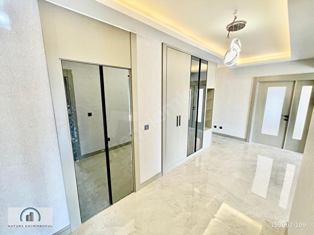 Naturadan*İSKANLI*Kap.Otopark*Giy.Odası*Kiler* LÜX 4+1*170 M2 - Görsel 21