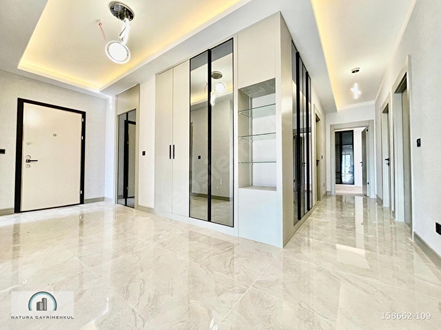 Naturadan*İSKANLI*Kap.Otopark*Giy.Odası*Kiler* LÜX 4+1*170 M2 - Görsel 19