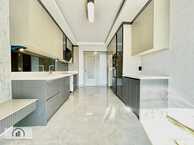 Naturadan*İSKANLI*Kap.Otopark*Giy.Odası*Kiler* LÜX 4+1*170 M2 - Görsel 25