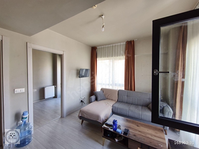 Nef 04 Kağıthanede Kiralık 1+1 Yüksek Kat Köşe Ferah Şık Daire - Görsel 10