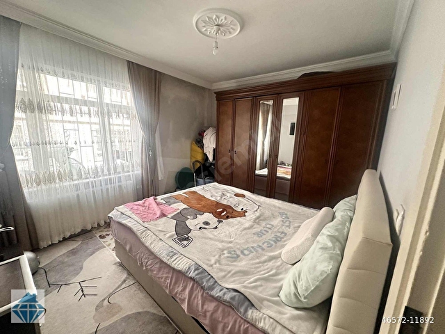ÇELİKTEPE KOCASİNAN CADDESİNDE MERKEZE YAKIN 2+1 - Görsel 30