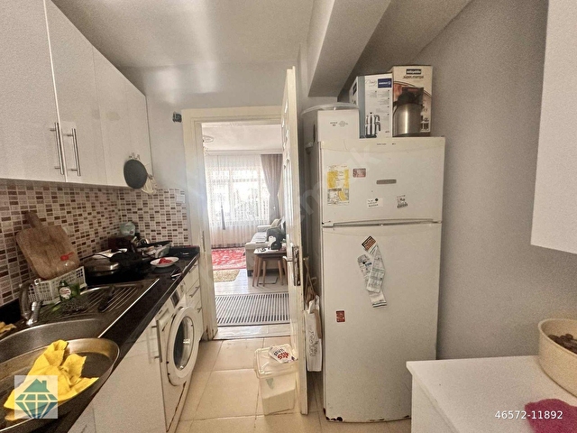 ÇELİKTEPE KOCASİNAN CADDESİNDE MERKEZE YAKIN 2+1 - Görsel 24