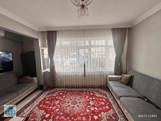 ÇELİKTEPE KOCASİNAN CADDESİNDE MERKEZE YAKIN 2+1 - Görsel 13