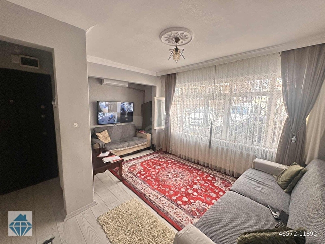 ÇELİKTEPE KOCASİNAN CADDESİNDE MERKEZE YAKIN 2+1 - Görsel 11