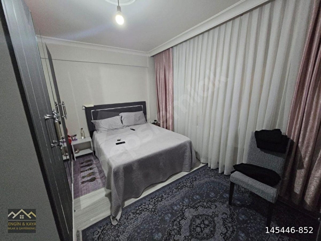DÖRTYOL MEYDAN MERKEZİ KONUM !! 3 YILLIK ! 3+1 BAHÇE KATI KREDİYE UYGUN FIRSAT DAİRE - Görsel 5