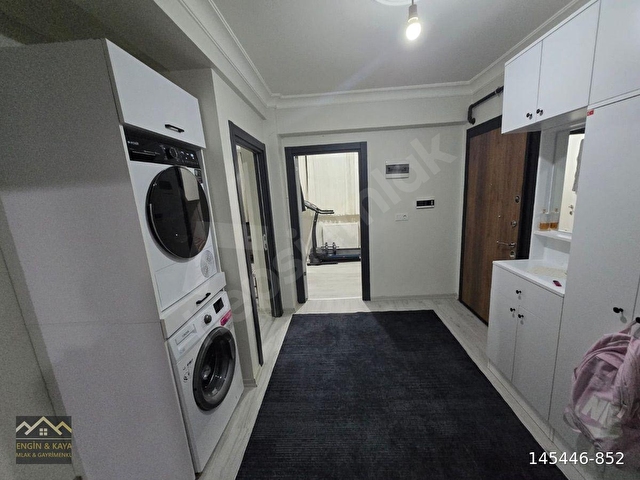 DÖRTYOL MEYDAN MERKEZİ KONUM !! 3 YILLIK ! 3+1 BAHÇE KATI KREDİYE UYGUN FIRSAT DAİRE - Görsel 8