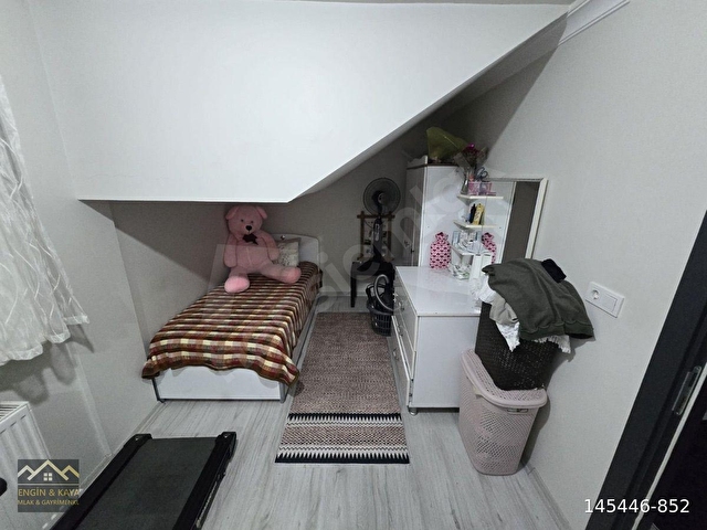 DÖRTYOL MEYDAN MERKEZİ KONUM !! 3 YILLIK ! 3+1 BAHÇE KATI KREDİYE UYGUN FIRSAT DAİRE - Görsel 11
