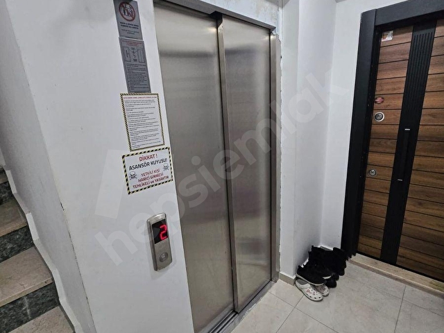 DÖRTYOL MEYDAN MERKEZİ KONUM !! 3 YILLIK ! 3+1 BAHÇE KATI KREDİYE UYGUN FIRSAT DAİRE - Görsel 14