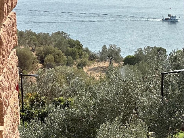 DENİZE SIFIR SİTE İÇERİSİNDE, SATILIK YAZLIK - Görsel 20