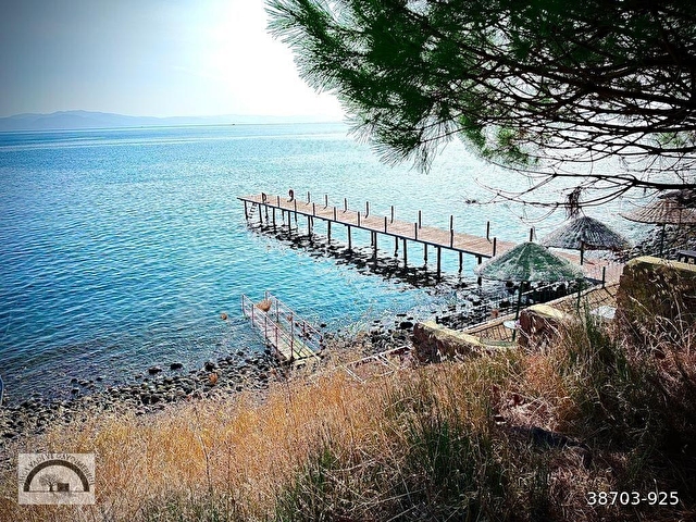 DENİZE SIFIR SİTE İÇERİSİNDE, SATILIK YAZLIK - Görsel 3