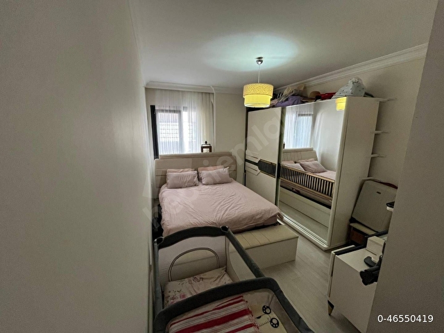 SAHİBİNDEN TAM DONANIMLI SİTE İÇİNDE 2+1 SATILIK DAİRE - Görsel 9