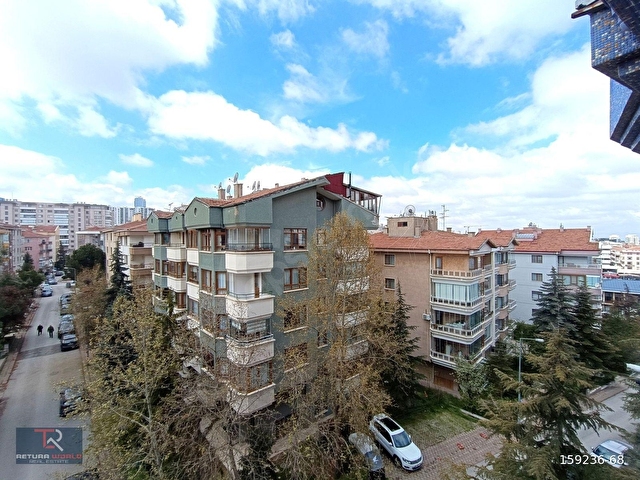 Turan Güneşe 200 Mt. Mes. Katta Asansörlü Full Yapılı 4+1 275 M2 - Görsel 13