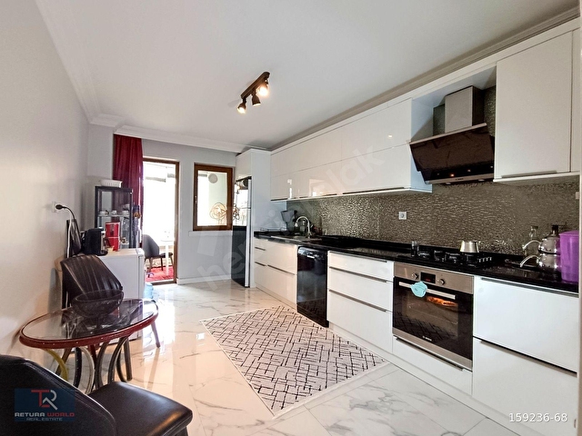 Turan Güneşe 200 Mt. Mes. Katta Asansörlü Full Yapılı 4+1 275 M2 - Görsel 10