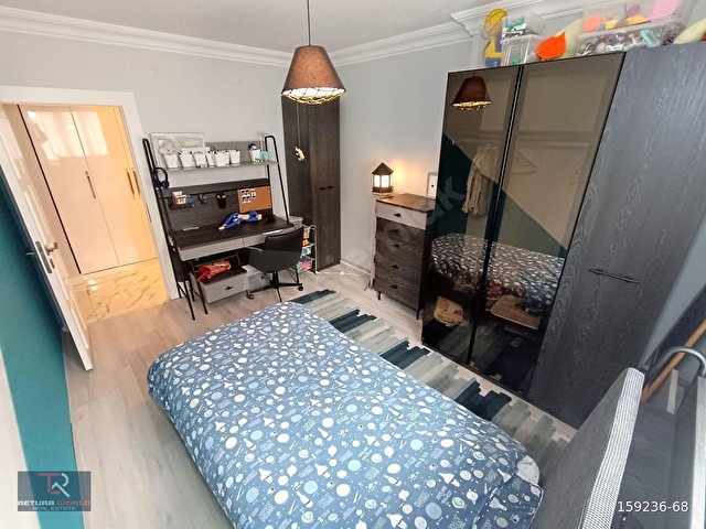 Turan Güneşe 200 Mt. Mes. Katta Asansörlü Full Yapılı 4+1 275 M2 - Görsel 26