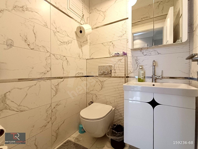Turan Güneşe 200 Mt. Mes. Katta Asansörlü Full Yapılı 4+1 275 M2 - Görsel 18