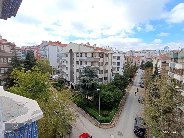 Turan Güneşe 200 Mt. Mes. Katta Asansörlü Full Yapılı 4+1 275 M2 - Görsel 9