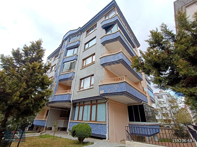 Turan Güneşe 200 Mt. Mes. Katta Asansörlü Full Yapılı 4+1 275 M2 - Görsel 2