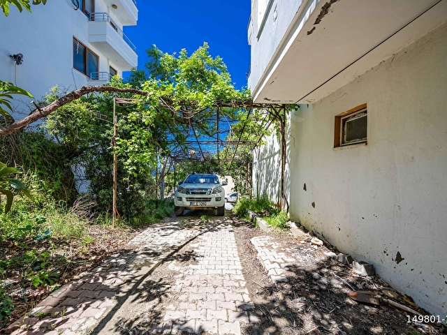 ALANYA ELİKESİK MAHALLESİNDE SATILIK KOMPLE BİNA & DEPO - Görsel 9