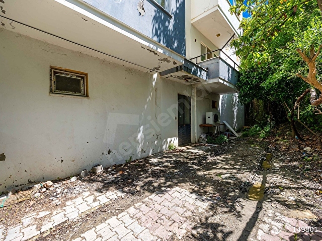 ALANYA ELİKESİK MAHALLESİNDE SATILIK KOMPLE BİNA & DEPO - Görsel 8