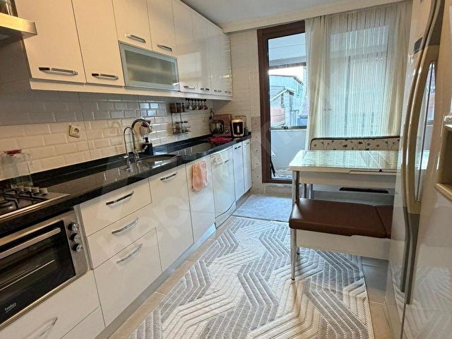 ÜÇ KARDEŞLER 3+2 ASANSÖRLÜ 195M² BAĞIMSIZ 2-DAİRE ŞEKİLDE DUBLEX - Görsel 9