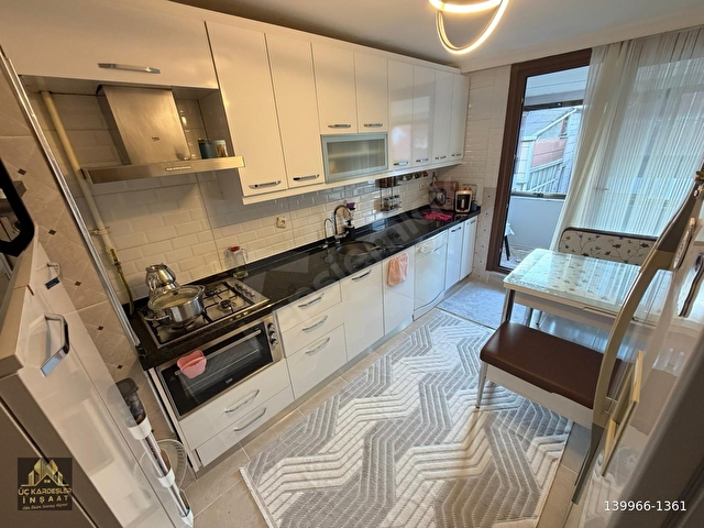 ÜÇ KARDEŞLER 3+2 ASANSÖRLÜ 195M² BAĞIMSIZ 2-DAİRE ŞEKİLDE DUBLEX - Görsel 6