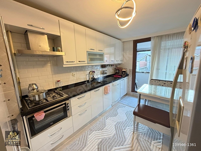 ÜÇ KARDEŞLER 3+2 ASANSÖRLÜ 195M² BAĞIMSIZ 2-DAİRE ŞEKİLDE DUBLEX
