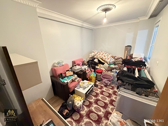 ÜÇ KARDEŞLER 3+2 ASANSÖRLÜ 195M² BAĞIMSIZ 2-DAİRE ŞEKİLDE DUBLEX - Görsel 15