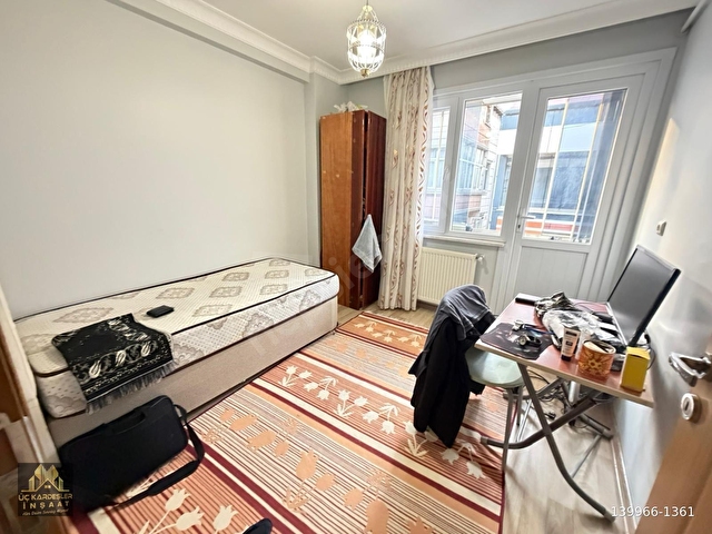 ÜÇ KARDEŞLER 3+2 ASANSÖRLÜ 195M² BAĞIMSIZ 2-DAİRE ŞEKİLDE DUBLEX - Görsel 13