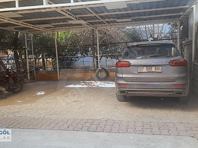 MARKANTALYA YA YÜRÜME MESAFESİNDE KİRALIK 2+1 ARAKAT - Görsel 15