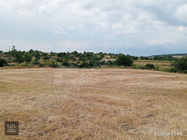 EDİRNE KESANDA İMAR SINIRA BİTİŞİK DÖRT TARAFIDA İMARDA BULUNAN 6603 M2 ARSA - Görsel 4