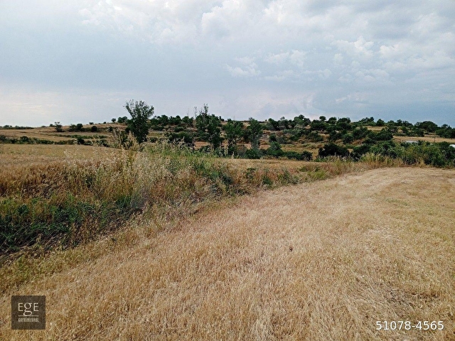 EDİRNE KESANDA İMAR SINIRA BİTİŞİK DÖRT TARAFIDA İMARDA BULUNAN 6603 M2 ARSA - Görsel 10