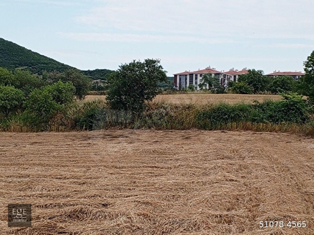 EDİRNE KESANDA İMAR SINIRA BİTİŞİK DÖRT TARAFIDA İMARDA BULUNAN 6603 M2 ARSA - Görsel 15