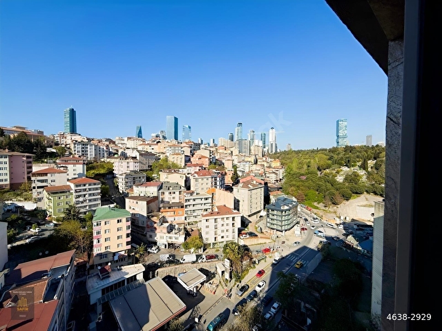 SAFİR BAKIRKÖYDEN ŞİŞLİDE 1+1 KİRALIK REZİDANS DAİRE - Görsel 11