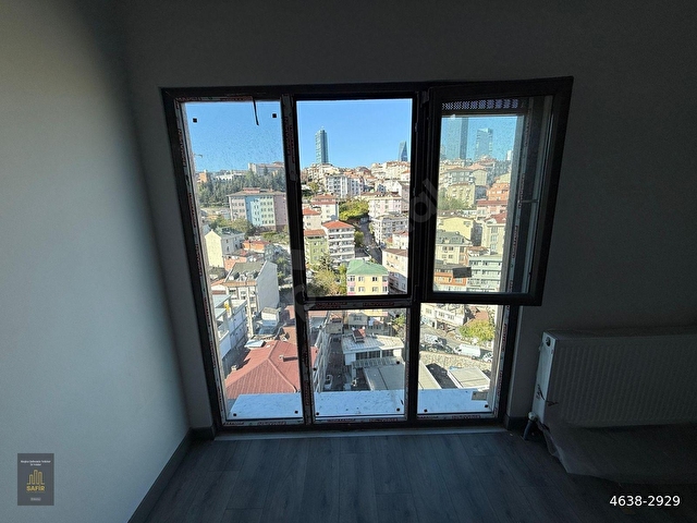 SAFİR BAKIRKÖYDEN ŞİŞLİDE 1+1 KİRALIK REZİDANS DAİRE - Görsel 9